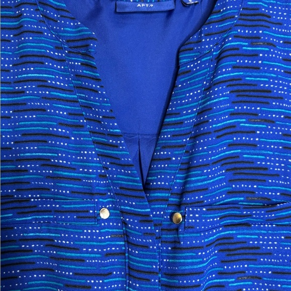 APT. 9 DRESS - Picture 4 of 9